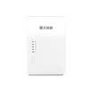 Flying Fish Star Wireless Power Cat Single Mount Wireless Extender Power Line Transmission WiFi Signal Amplification No Wiring Plug&Play with Power Cat