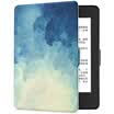 Pottery fit Kindle 958 version of the protective cover shell Kindle Paperwhite 123 electric paper book sleep gloves moonlight
