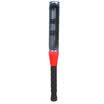 Car kiss car steering wheel anti-theft lock baseball lock hyperbolic blade lock core red
