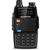 BAOFENG BAOFENG UV-5R Black Knight intercom professional dual-band dual-guard FM portable office outdoor travel by car station 1-10 km