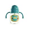 babycare baby learn cup children&39s cups straw cups baby leak-proof water bottle Miklock blue 260ml-B2700