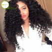 Beauty 8A Brazilian Virgin Hair 4Bundles Unprocessed Virgin Brazilian Curly Hair Weave Bundle Annabelle Deep Wave Brazilian Hair