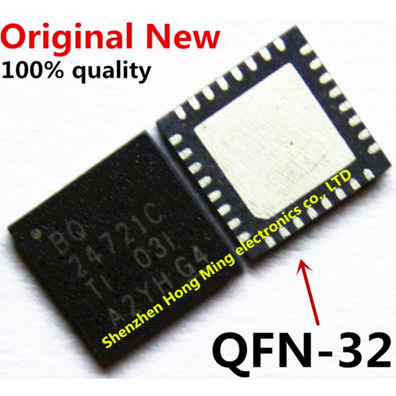 10piece100 New BQ24721CRHBR BQ24721C BQ 24721C QFN Chipset