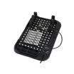 Le enjoy the day enjoy free LZJ-10 multi-function charging bracket anti-skid pad set mat parking number plate black for mobile phone width 55-85mm