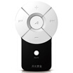 Moonlight box A6 white sports back clip mini music player mp3 student