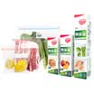 Easy Your Home Easy Your Home fresh bags dense bags food grade fruits&vegetables fresh food storage bags large&small 80 seal a set