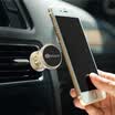 biaze car phone bracket C26 air conditioning outlet magnetic suction bracket cool cool black mobile phone flat panel navigator universal