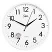 COMPAS Wall Clock creative fashion clock silent Quartz living room bedroom simple clock c2855 white