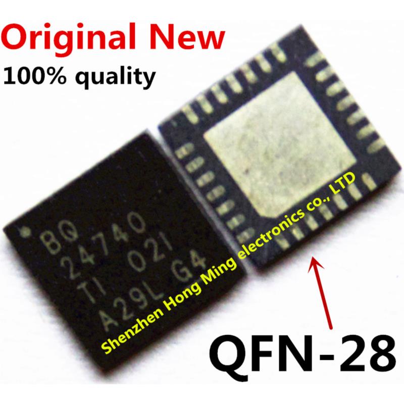 10piece100 New BQ24740RHDR BQ24740 BQ 24740 QFN-28 Chipset