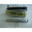 Mixer fader potentiometer 72 cm double Slide potentiometer B20K B10K outer feet