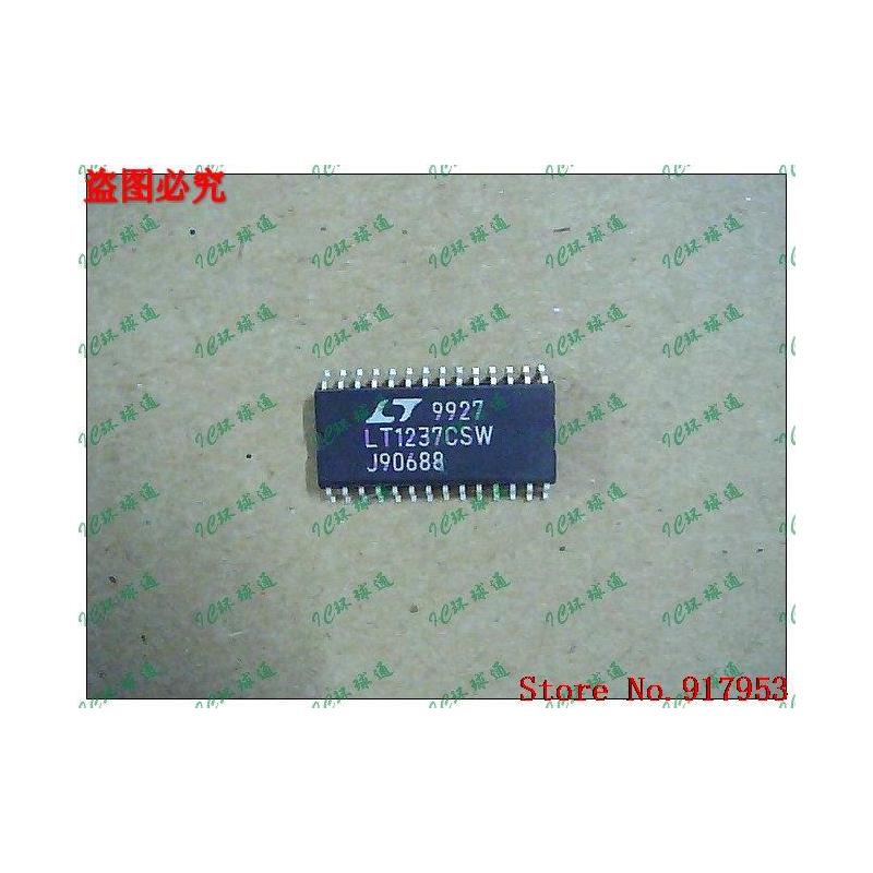 Free shipping 10PCS 100 NEW LT1237CSW