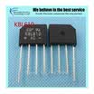 10pcs free shipping KBL610 Bridge Rectifiers 1000V 6A new original