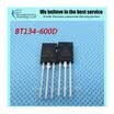 5pcs free shipping BT134-600D BT134 BT134-600 600V 4A Triacs RAIL TRIAC SOT-82 new original