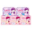 Seven degrees space SPACE7 Girls Series sanitary napkins thin cotton day&night with 46 loaded 245mm 30 338mm 16