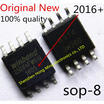 5piece100 New 25Q64FWSIG W25Q64FWSIG SOP-8 Chipset