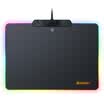 Daleu EQ200 Metal Symphony Mouse Pad RGB Luminous Mode