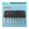 5pcs free shipping GBJ3510 bridge rectifier 35A 1000V new original