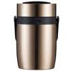 Su Boer supor magic heat preservation pot holding rice bowl braised beaker champagne gold 23L KF23G1