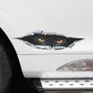 LMA Loma car 3D stickers decorative creative sticker car body scratches block individual car body decals
