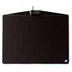 USCorsair Gaming Series MM800 cloth gaming mouse pad RGB Symphony Backlight Black