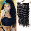 4 Bundle Deals Peruvian Deep Wave 7A Unprocessed Virgin Hair Peruvian Virgin Hair Wet And Wavy Deep Wave Human Hair Weave