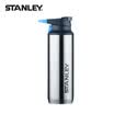 Stanley Mountain Series One Touch Stainless Steel Vacuum Insulation with 354ml Stainless Steel Color