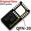 10piece100 New RT8815AGQW RT8815A 5U1J 5U1K 5U1D 5U Dual-Phase PWM Controller with PWM-VID Reference QFN-20 Chipset