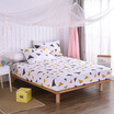 Yingxin textile cotton bedding high count of high-density beds Li cotton slip-proof beds Li increase 18 meters double beautiful myth