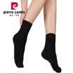 Jingdong supermarket Pierre Cardan silk stockings short stockings South Korea spandex pine velvet short socks 6 pairs of black uniforms JD172255-20X6