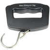 Jingdong supermarket Baijie Baijie portable electronic scale kitchen hanging scale luggage scale LH-130 hook