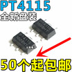 PT4115 SOT89 led-treiber IC Buck converter LED konstantstrom-laufwerk