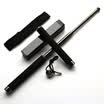 YERENGU High Hardness Alloy Steel Shredded Sticks Three Stretch Sticks Quenching Thickening Hard Car Body Anti-body Sticks