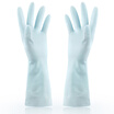 Accor high kitchen durable thickened household chores tea tree oil washing gloves YG-Q138