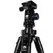 Si Rui SIRUI tripod R4214X carbon fiber without PTZ Nikon Canon SLR camera tripod professional stable digital SLR camera tripod camera universal