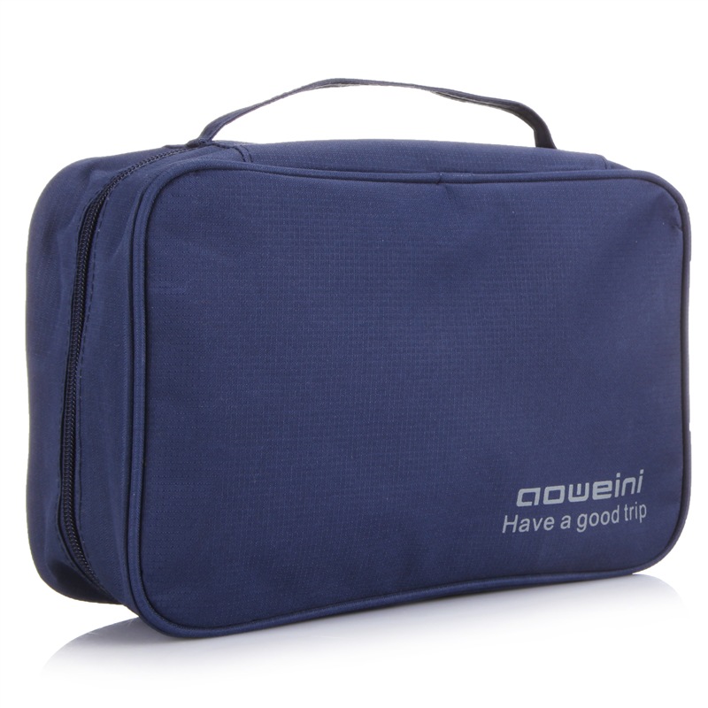 Ovini wash bag travel travel package bag portable cosmetic bag XS-001 possession of blue