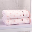 Xinjia Home Textiles Nara Tire Bear Brushless twist cotton towel 2