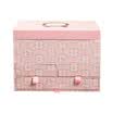 Nakabayashi Blue Baby Storage Box Handmade Paper Box Item Finishing Baby Gift Box Cosmetic Storage Box BMB-301-B