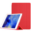 Biya Zi BIAZE Apple&39s new iPad Pro protective sleeve iPad Pro 105-inch protective shell three-fold sleep wake-up leather case youth series China Red