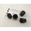 Potentiometer knob potentiometer special hat cap Axle width 19MMX235MM