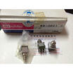 NKK MB-2061 6A125VAC 6 foot by foot switch with switch
