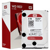 Western Digital WD Red Disk 4TB SATA6Gbs 64M Network Storage NAS Hard Disk WD40EFRX