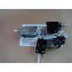 Amp chassis switch KDC-A04 5A80A250V non-threaded mounting holes
