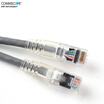 CommScope 1-1859238-0 Ultra Category 5 Unshielded Jumper Gray 10 ft 3 m original Amp brand