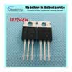 10pcs free shipping IRFZ48N IRFZ48 IRFZ48NPBF MOSFET MOSFT 55V 64A 14mOhm 54nC TO-220 new original
