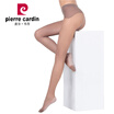 Pierre Cardiff silk socks pantyhose 12D seamless stockings apple buttocks cotton velvet thin section pantyhose 1 light brown uniform
