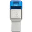 Kingston USB 20 TF Micro SD Reader FCR-MRG2