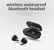 Elegance Mini Wireless Blutooth Earbud Wireless Bluetooth Earphone Noise Reduction With Microphone For Cell phone