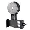 MIXOUT Miute Telescope Connector Mobile Phone Photography Stand Connects Mobile Phone&Telescope Shoot Suitable for Eyepiece 24-47mm