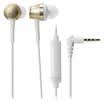 Audio-Technica ATH-CKR70IS Wire-controlled ear-style HIFI headphones Pink