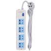 Han Electric KEG HD-1004Z-18 4-bit 18 m total control switch plug-in socket plug-in board power board